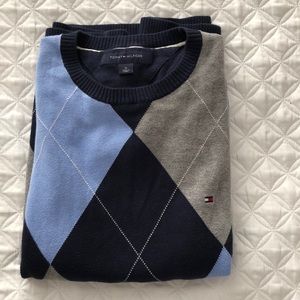 Tommy Hilfiger Crew Neck Logo Sweatshirt